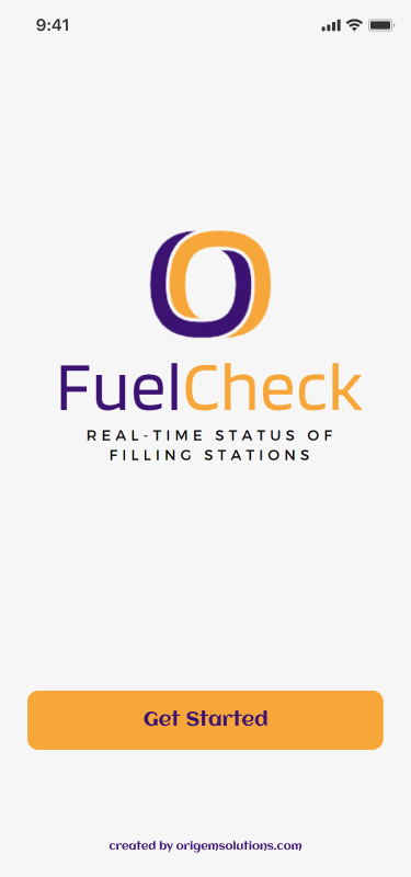 FuelCheck Mobile and Web Application